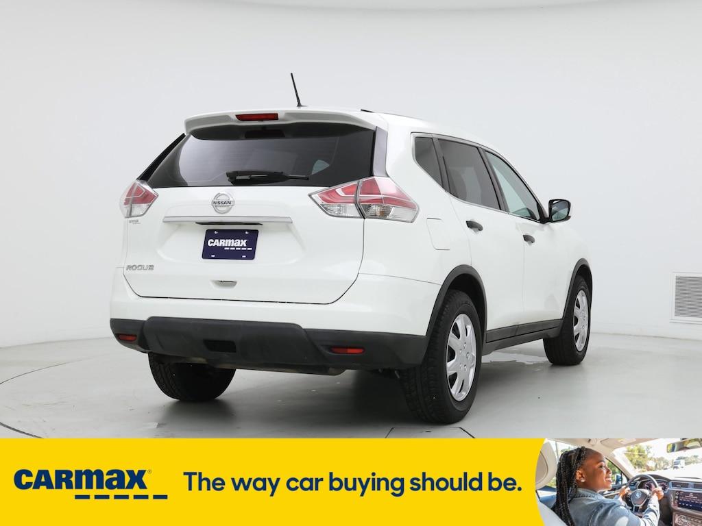 used 2016 Nissan Rogue car, priced at $13,599