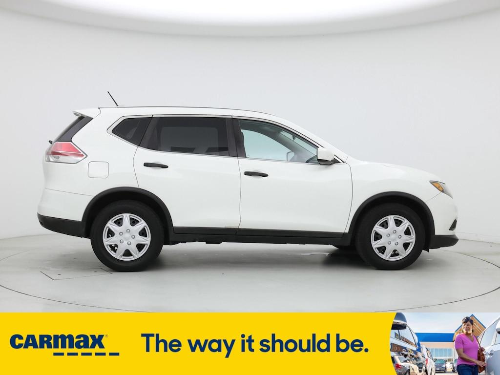 used 2016 Nissan Rogue car, priced at $13,599