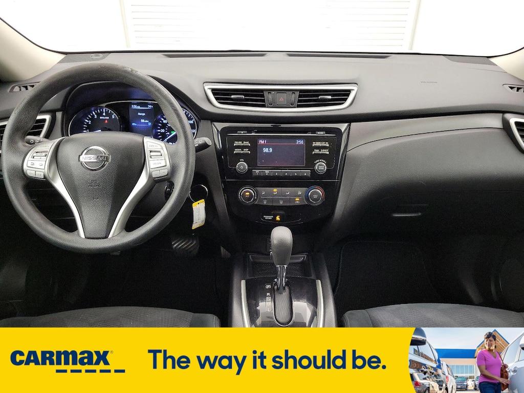 used 2016 Nissan Rogue car, priced at $13,599