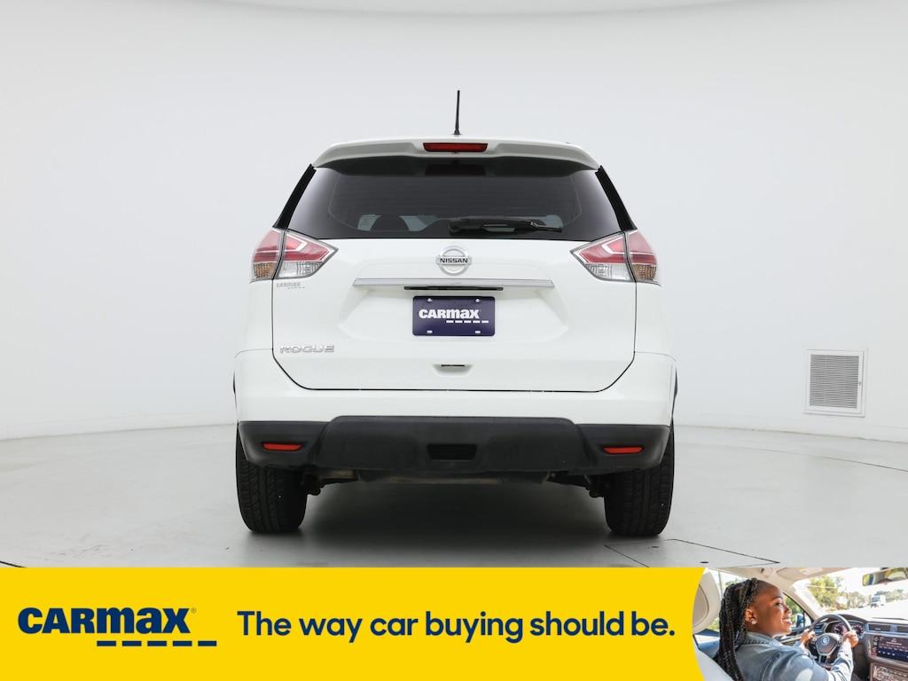 used 2016 Nissan Rogue car, priced at $13,599