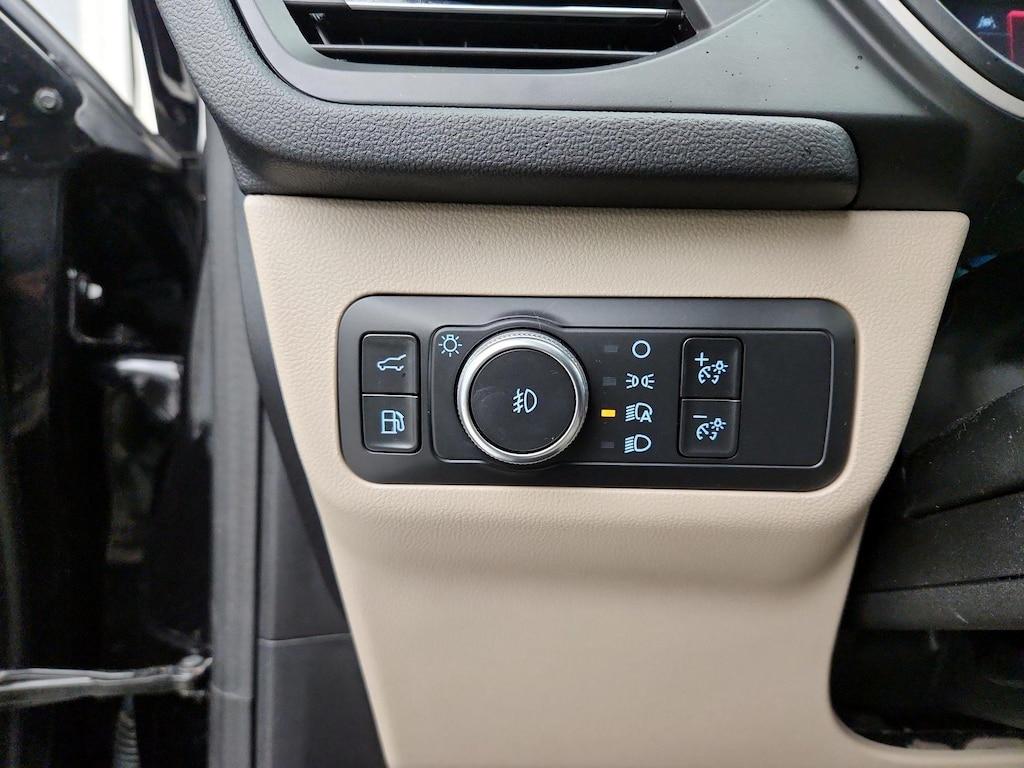 used 2021 Ford Escape car, priced at $20,998
