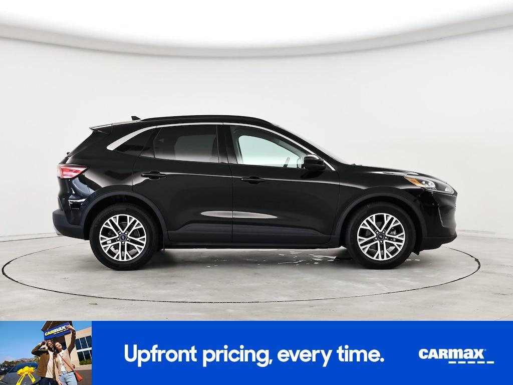 used 2021 Ford Escape car, priced at $20,998