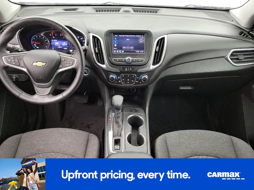 used 2022 Chevrolet Equinox car, priced at $21,998