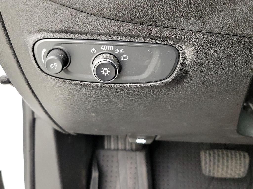 used 2022 Chevrolet Equinox car, priced at $21,998