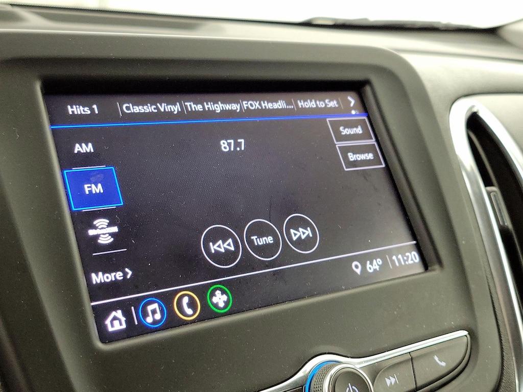 used 2022 Chevrolet Equinox car, priced at $21,998