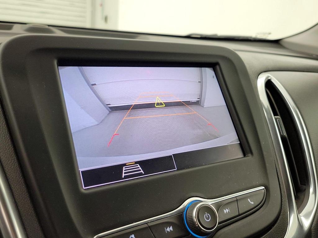 used 2022 Chevrolet Equinox car, priced at $21,998