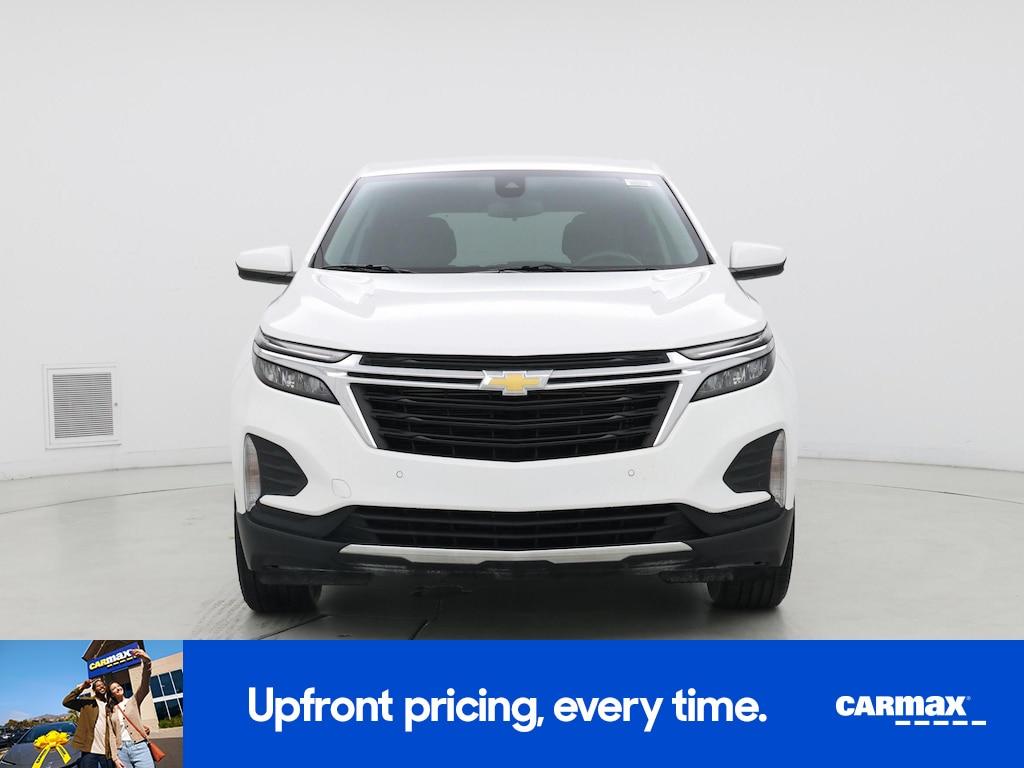 used 2022 Chevrolet Equinox car, priced at $21,998