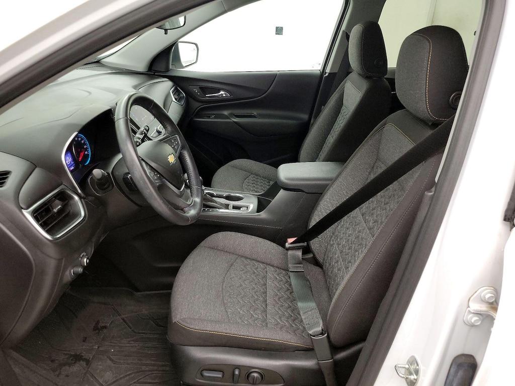 used 2022 Chevrolet Equinox car, priced at $21,998
