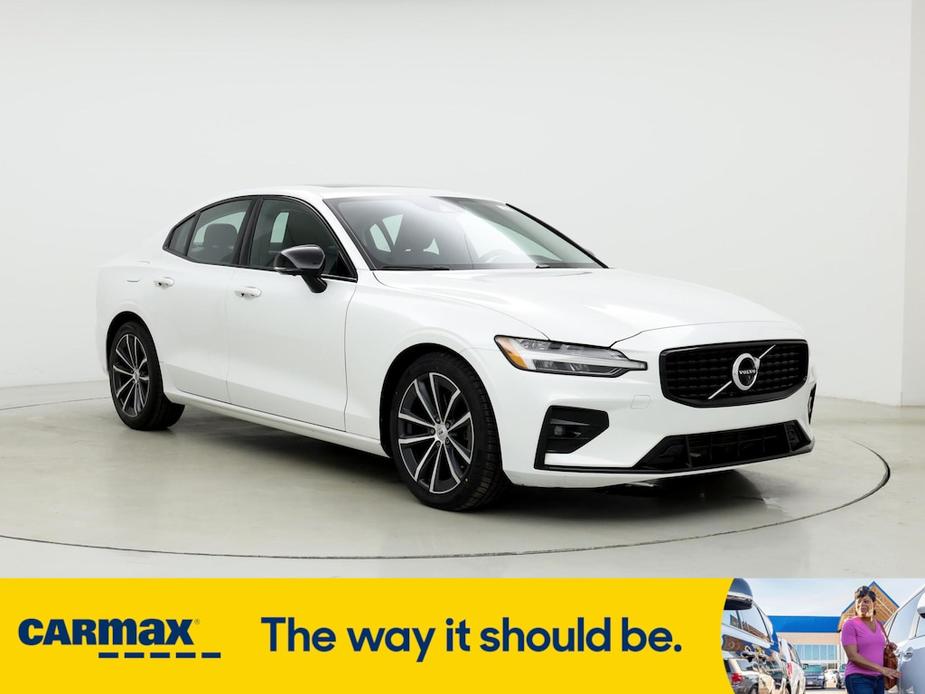 used 2021 Volvo S60 car, priced at $23,998