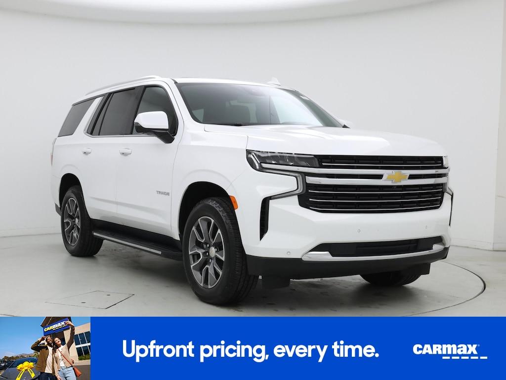 used 2023 Chevrolet Tahoe car, priced at $54,998