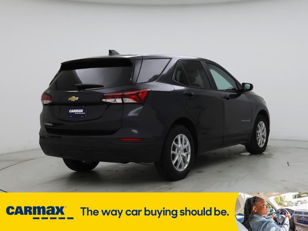 used 2022 Chevrolet Equinox car, priced at $21,998