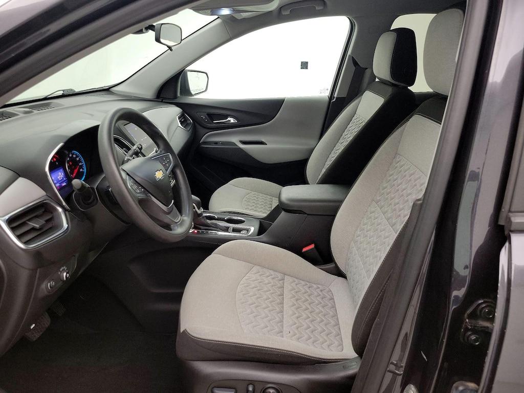used 2022 Chevrolet Equinox car, priced at $21,998