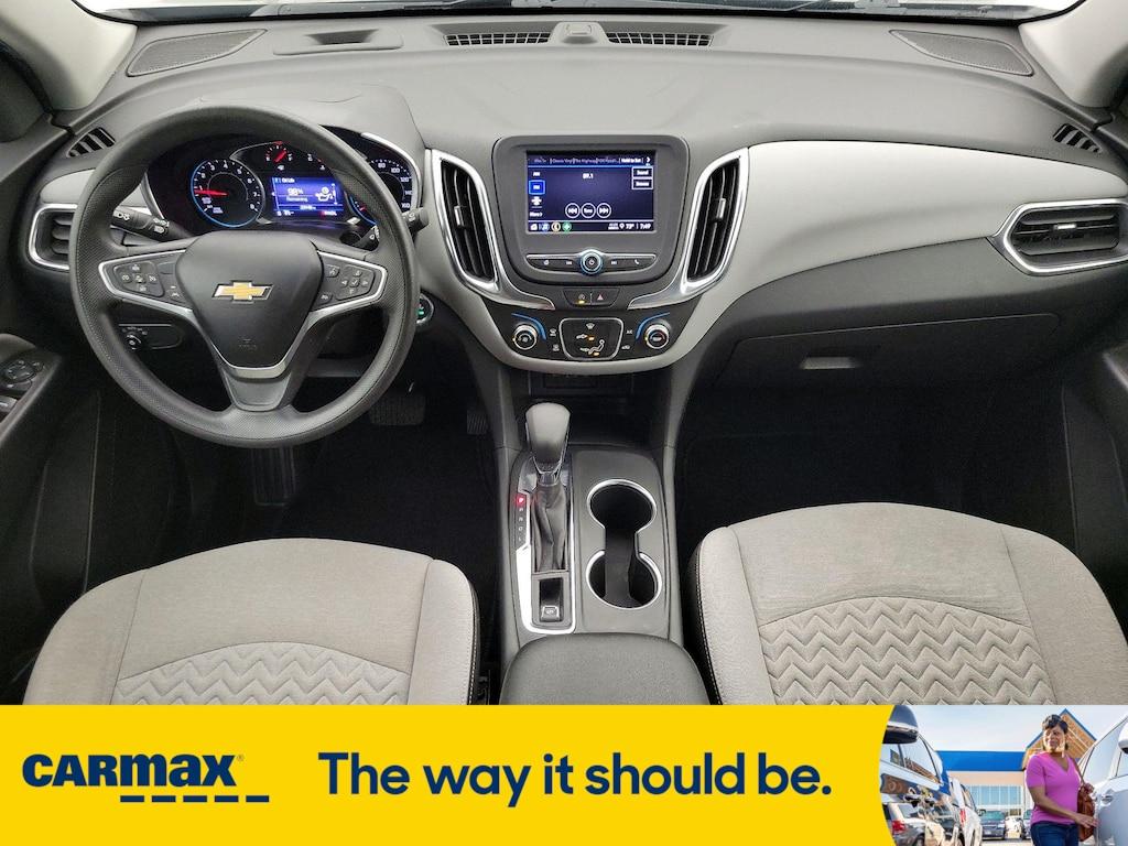 used 2022 Chevrolet Equinox car, priced at $21,998