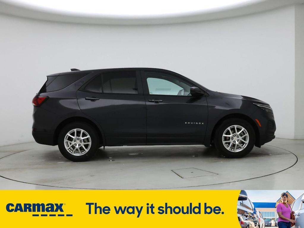 used 2022 Chevrolet Equinox car, priced at $21,998