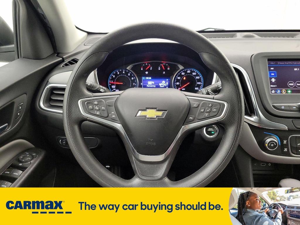 used 2022 Chevrolet Equinox car, priced at $21,998