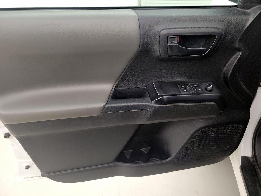 used 2023 Toyota Tacoma car, priced at $28,998