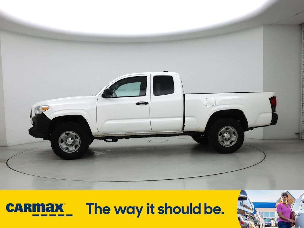 used 2023 Toyota Tacoma car, priced at $28,998