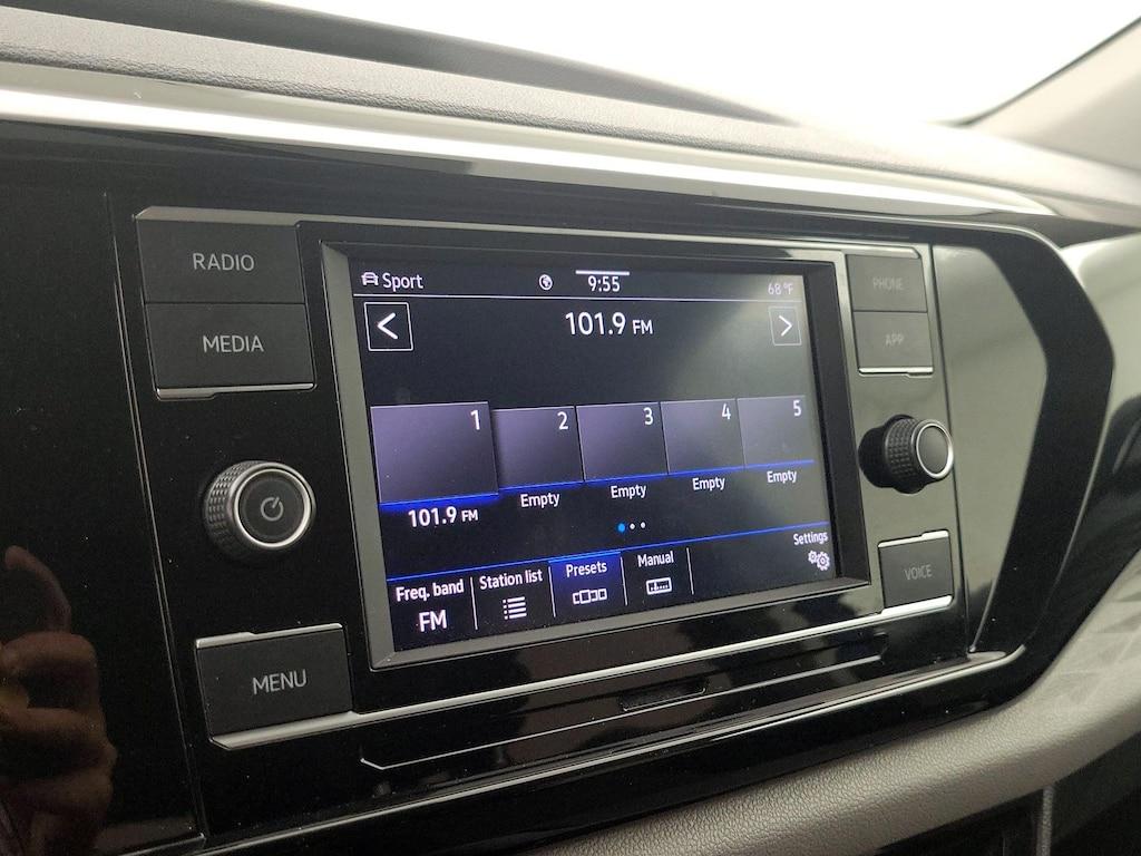 used 2022 Volkswagen Taos car, priced at $21,998