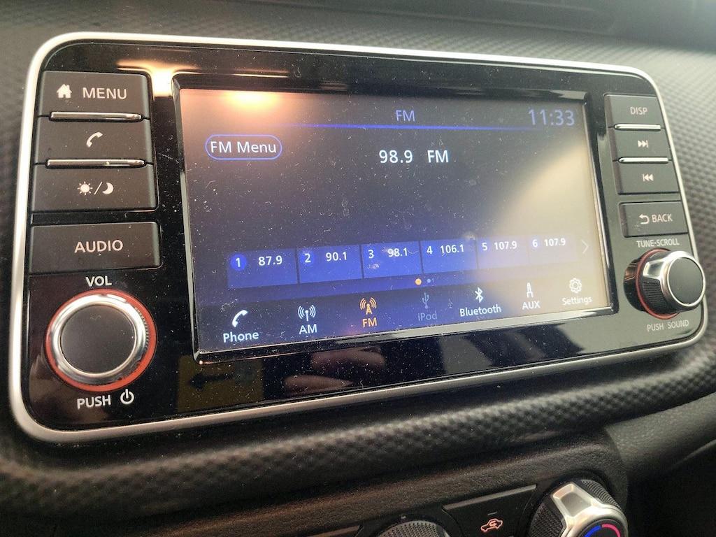 used 2021 Nissan Kicks car, priced at $14,998