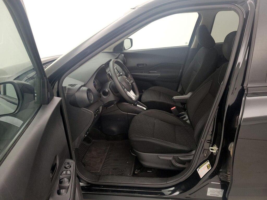 used 2021 Nissan Kicks car, priced at $14,998
