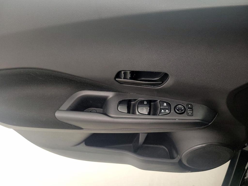 used 2021 Nissan Kicks car, priced at $14,998