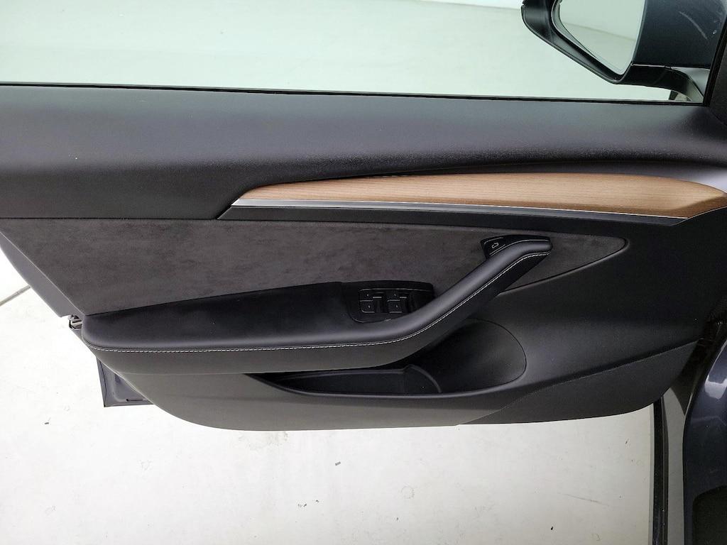 used 2022 Tesla Model 3 car, priced at $26,998