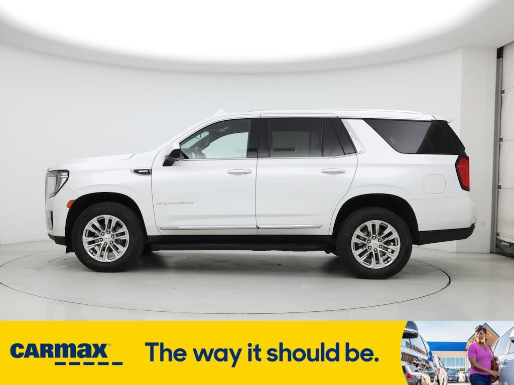 used 2023 GMC Yukon car, priced at $58,998