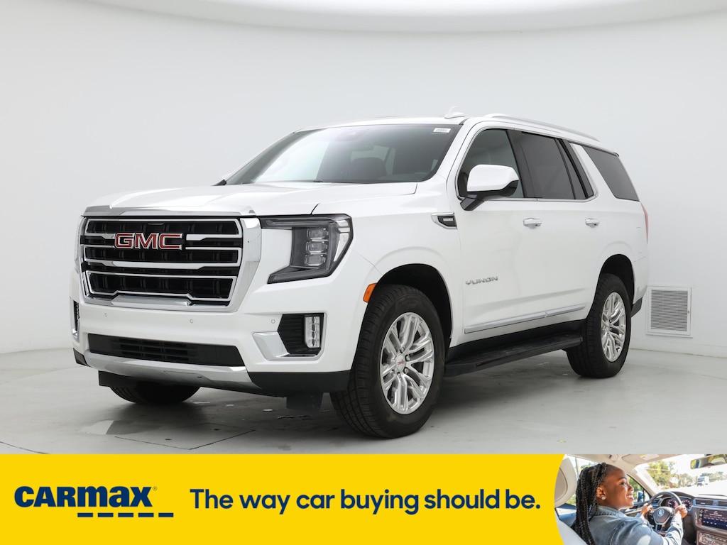 used 2023 GMC Yukon car, priced at $58,998