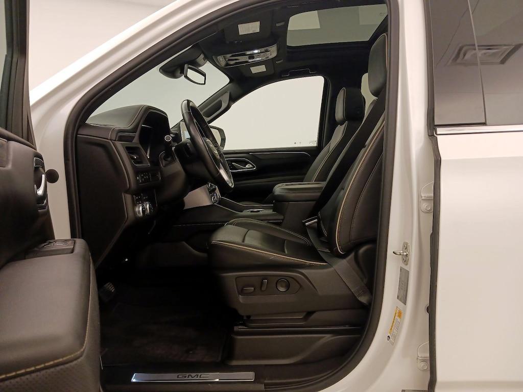 used 2023 GMC Yukon car, priced at $58,998