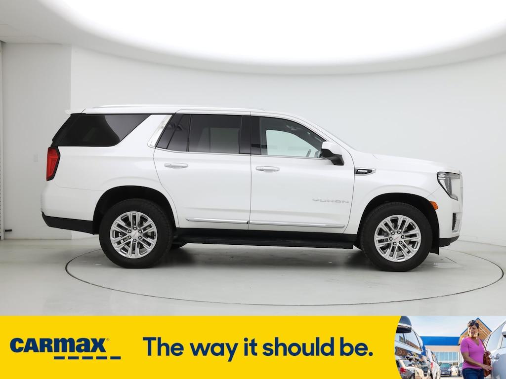 used 2023 GMC Yukon car, priced at $58,998