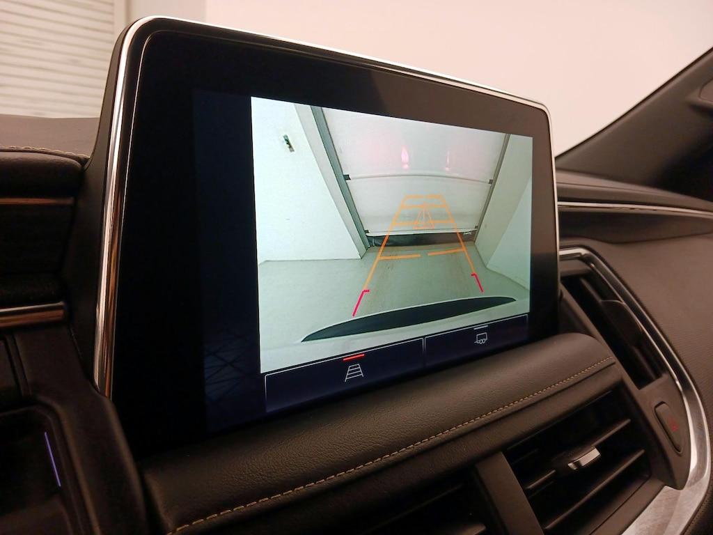 used 2023 GMC Yukon car, priced at $58,998