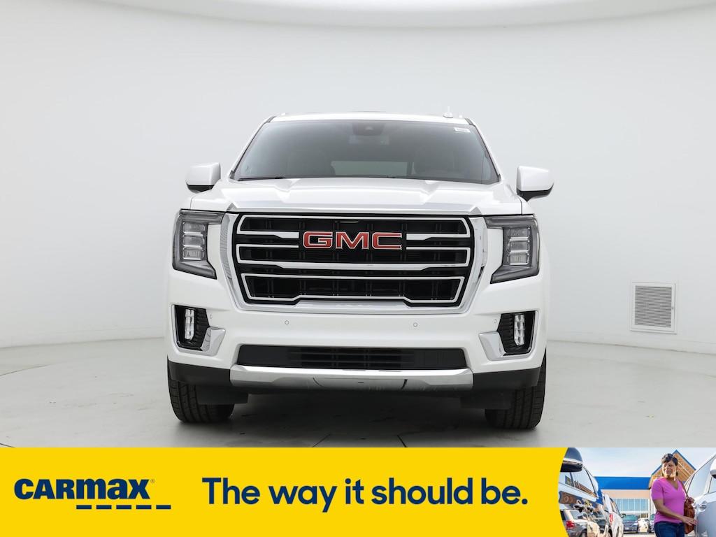 used 2023 GMC Yukon car, priced at $58,998