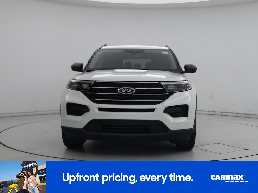 used 2020 Ford Explorer car, priced at $24,998