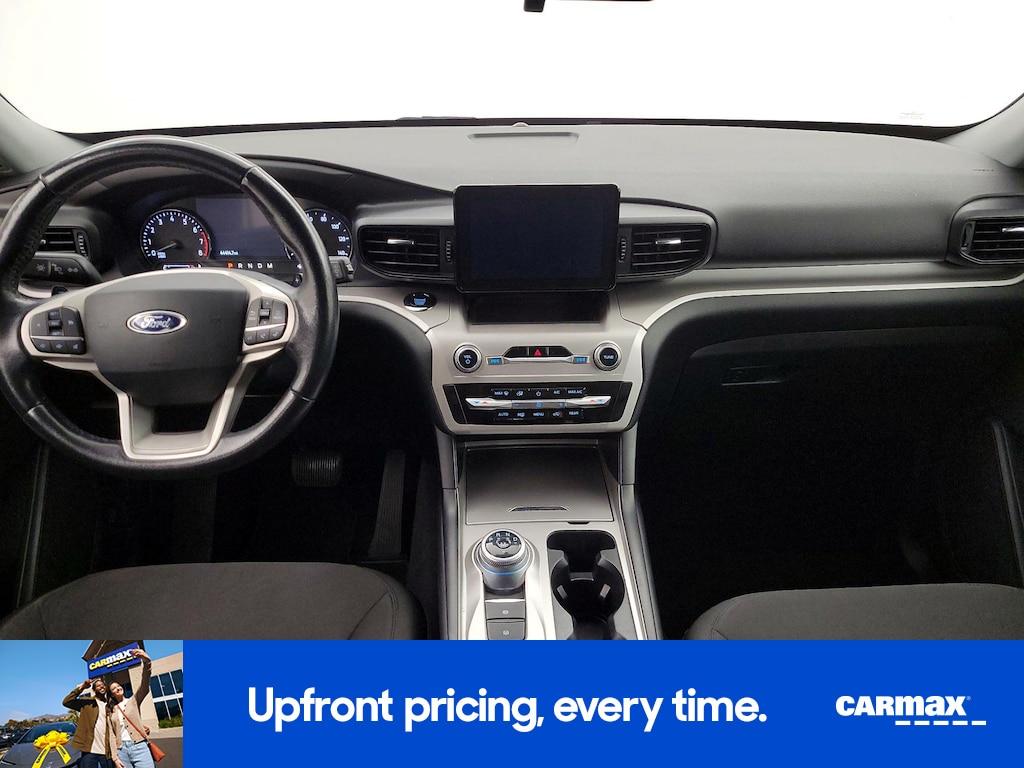 used 2020 Ford Explorer car, priced at $24,998