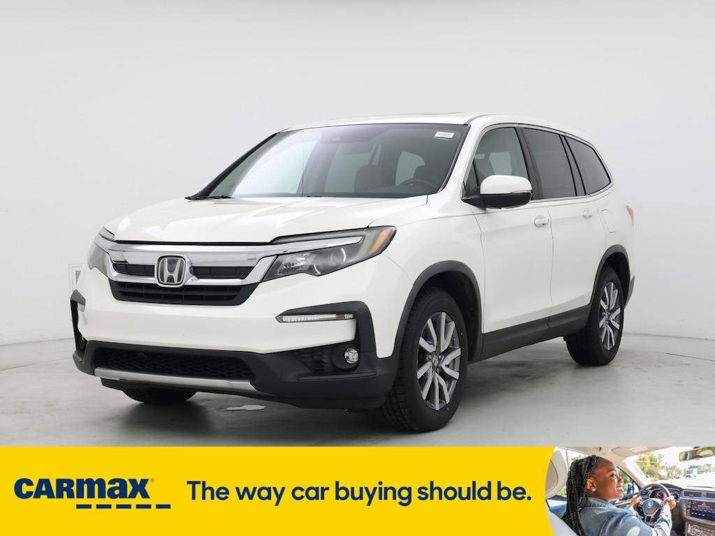 used 2019 Honda Pilot car, priced at $22,998