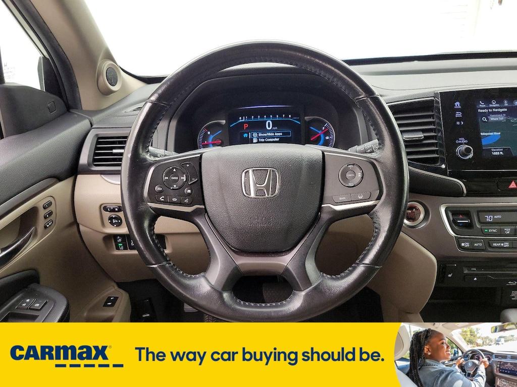 used 2019 Honda Pilot car, priced at $22,998