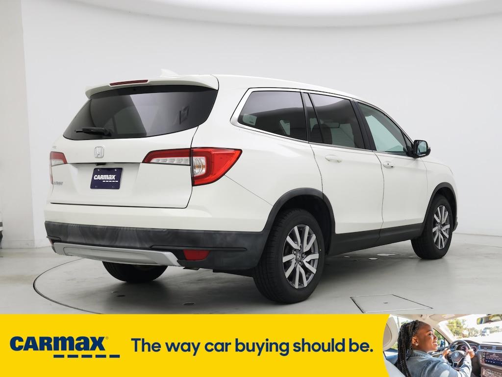 used 2019 Honda Pilot car, priced at $22,998