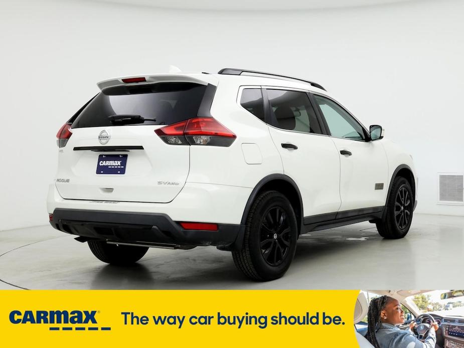 used 2017 Nissan Rogue car, priced at $16,998