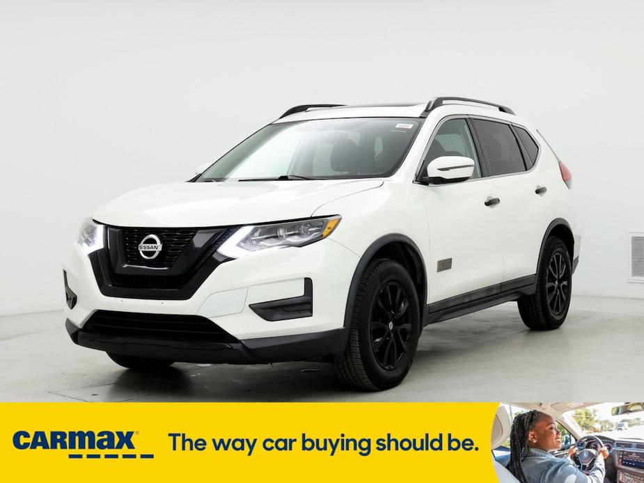 used 2017 Nissan Rogue car, priced at $16,998