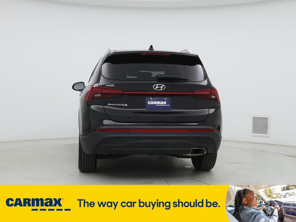 used 2023 Hyundai Santa Fe car, priced at $22,998