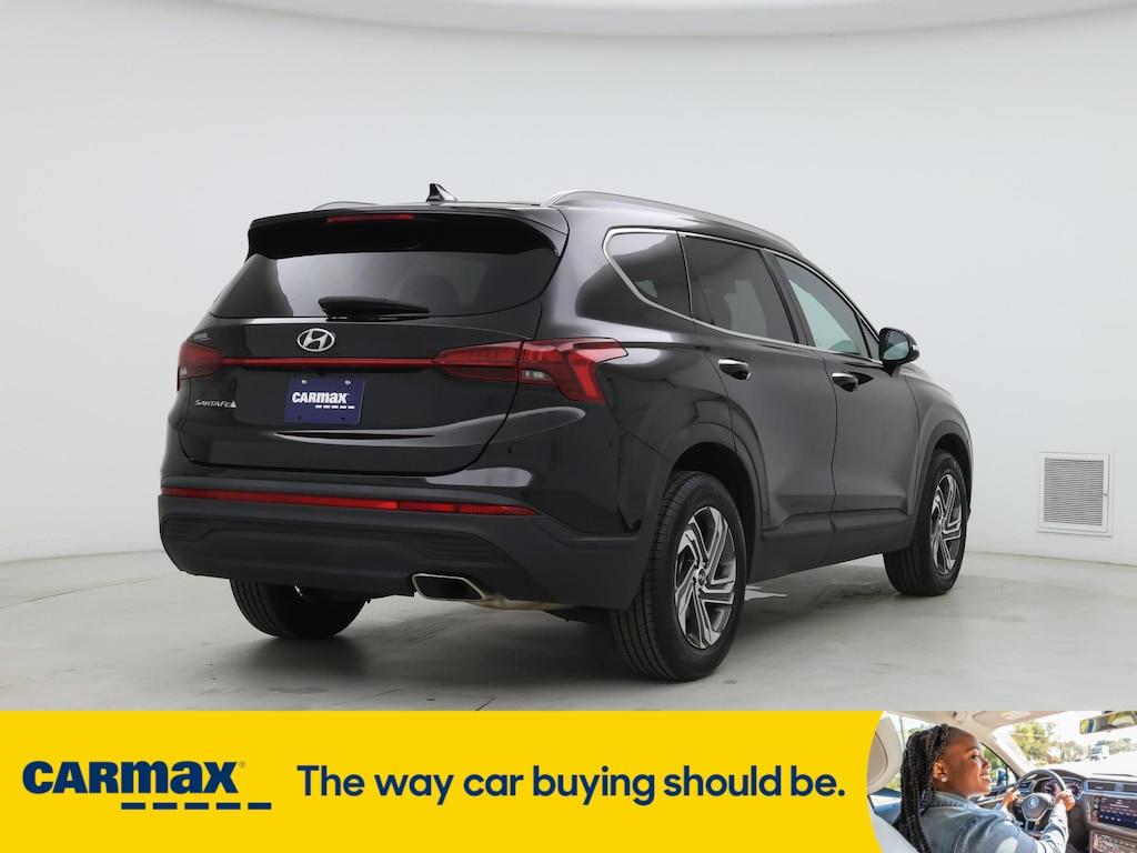 used 2023 Hyundai Santa Fe car, priced at $22,998