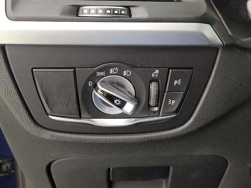 used 2022 BMW X3 car, priced at $32,998