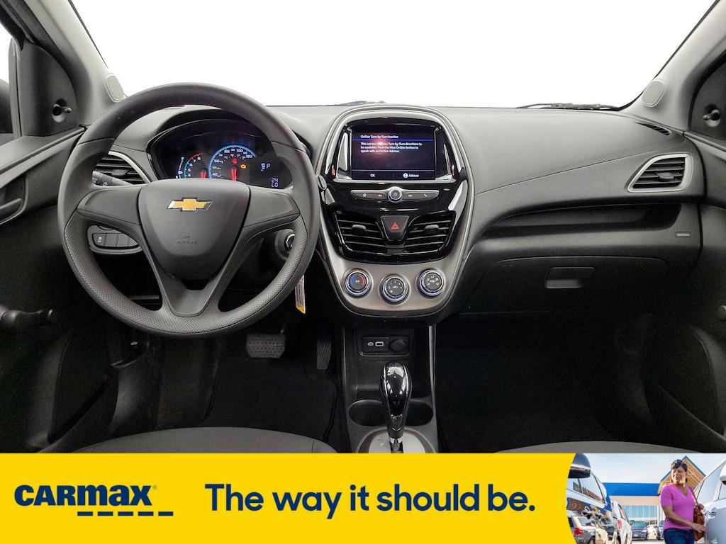 used 2021 Chevrolet Spark car, priced at $14,599
