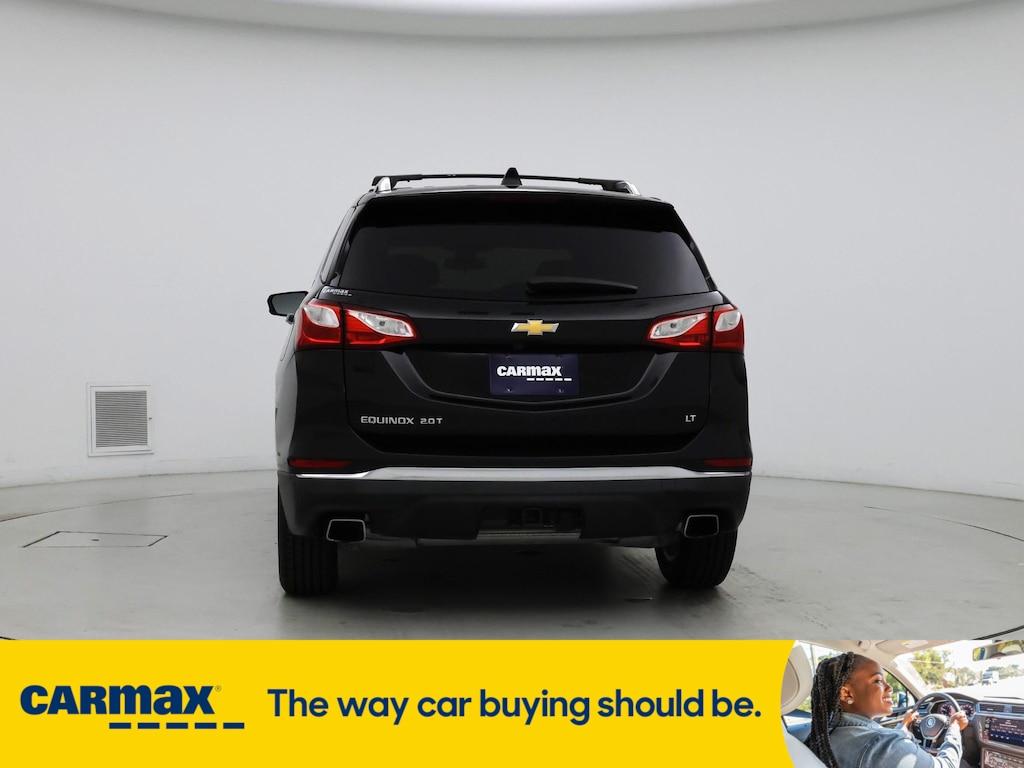 used 2020 Chevrolet Equinox car, priced at $18,998