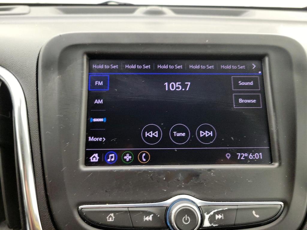 used 2020 Chevrolet Equinox car, priced at $18,998