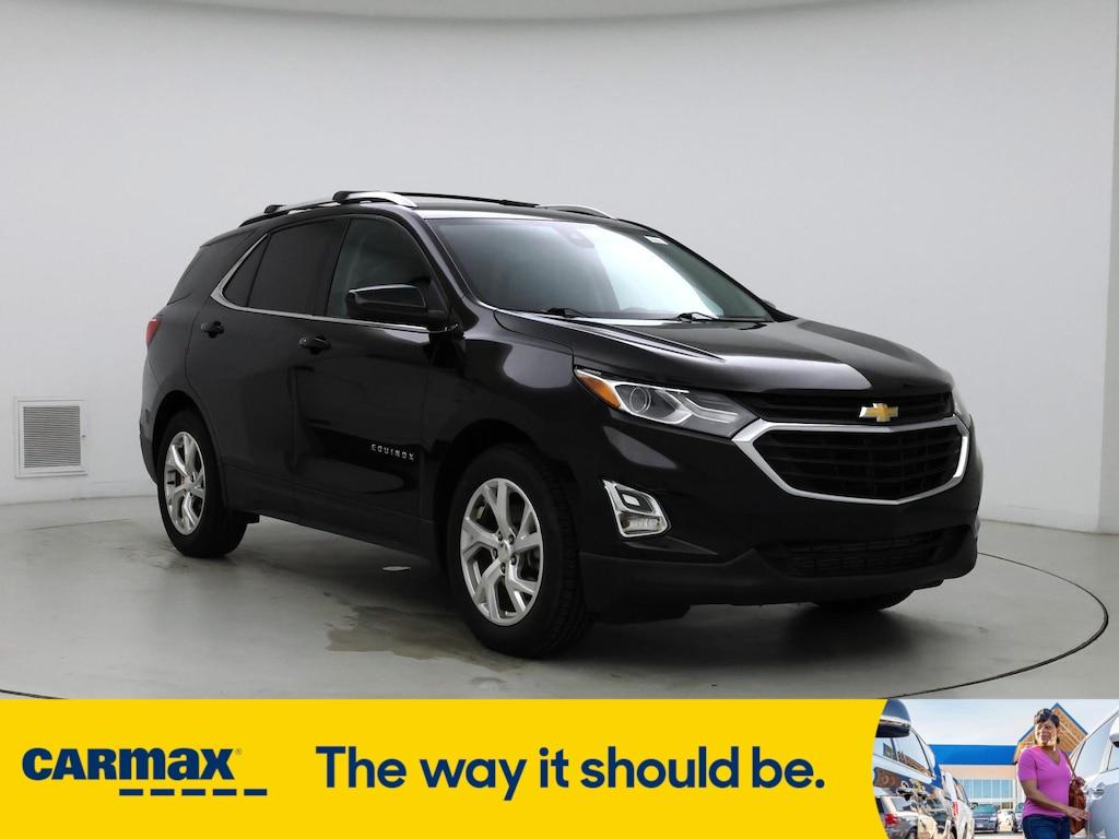 used 2020 Chevrolet Equinox car, priced at $18,998