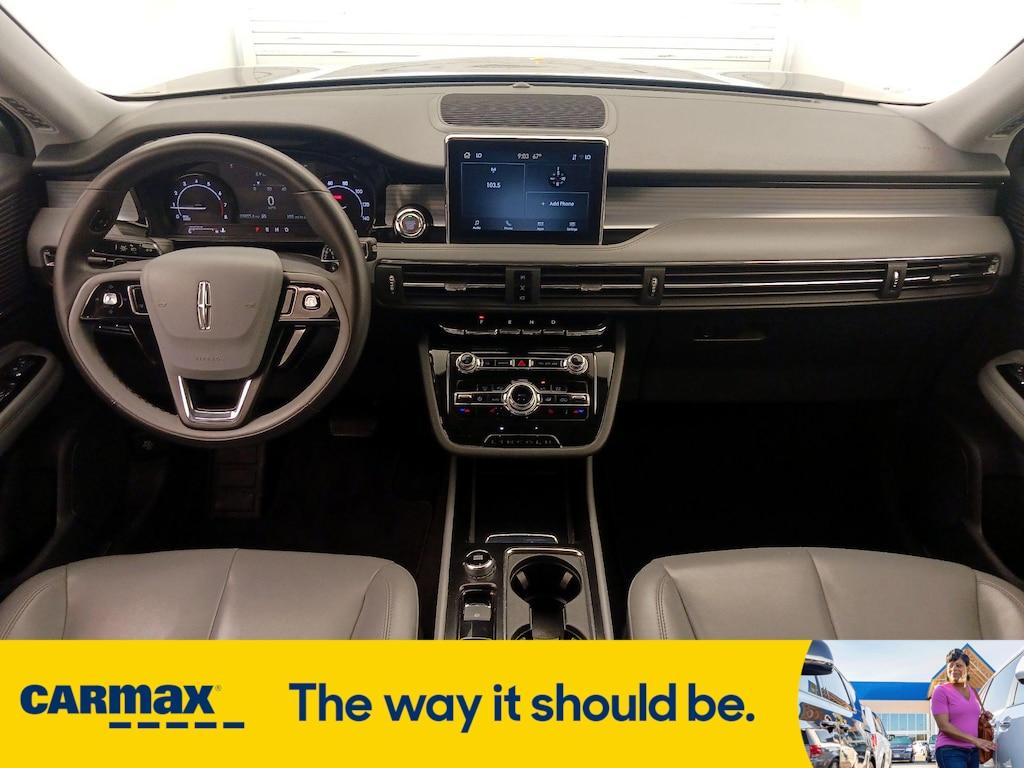 used 2022 Lincoln Corsair car, priced at $26,998