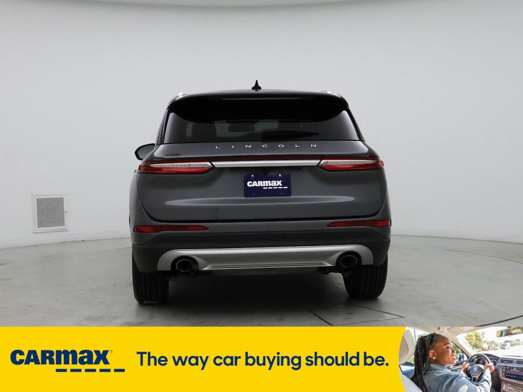used 2022 Lincoln Corsair car, priced at $26,998