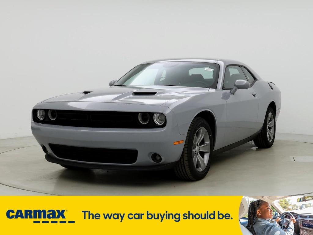 used 2022 Dodge Challenger car, priced at $24,998