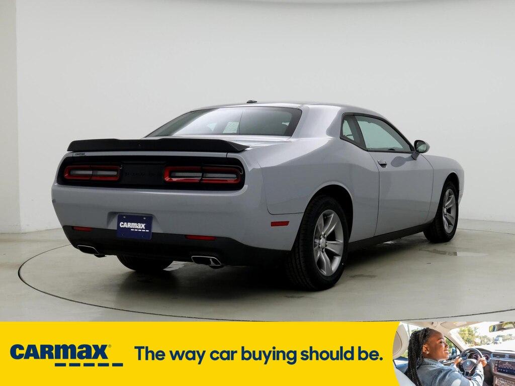 used 2022 Dodge Challenger car, priced at $24,998